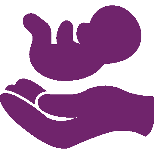 Infant Massage & Newborn Care - Infant massage icon